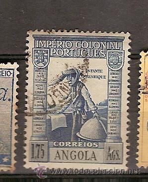 Sellos: Angola (B36) - Foto 1