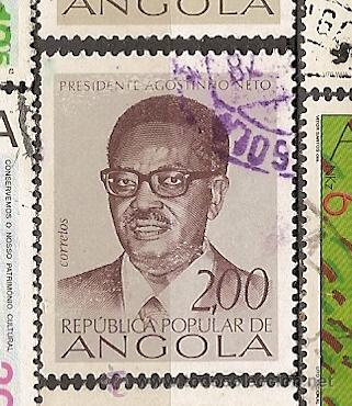 Sellos: Angola (28) - Foto 1