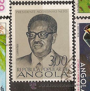 Sellos: Angola (29) - Foto 1