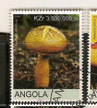 Sellos: Angola (77) - Foto 1