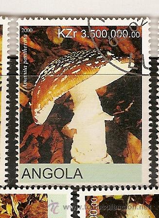 Sellos: Angola (79) - Foto 1