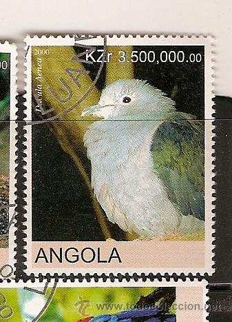 Sellos: Angola (81) - Foto 1