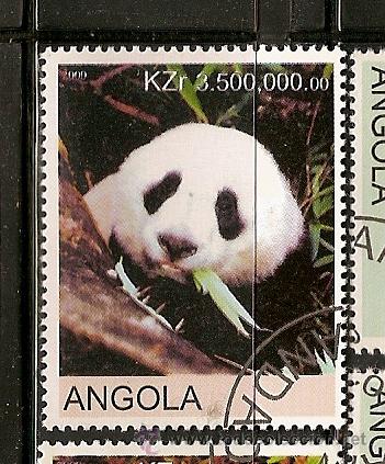 Sellos: Angola (82) - Foto 1