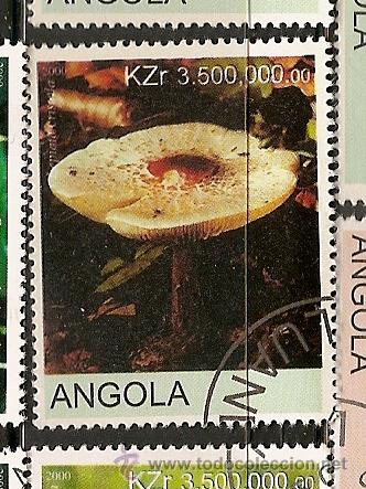 Sellos: Angola (84) - Foto 1
