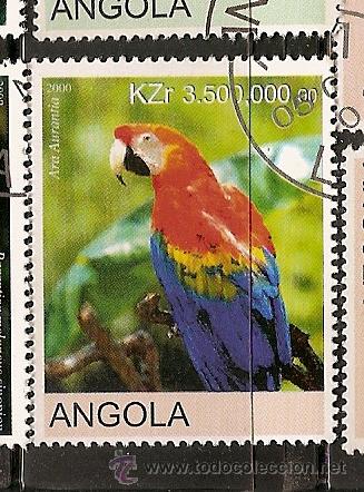 Sellos: Angola (85) - Foto 1