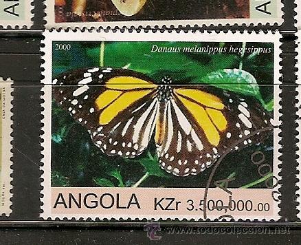Sellos: Angola (88) - Foto 1