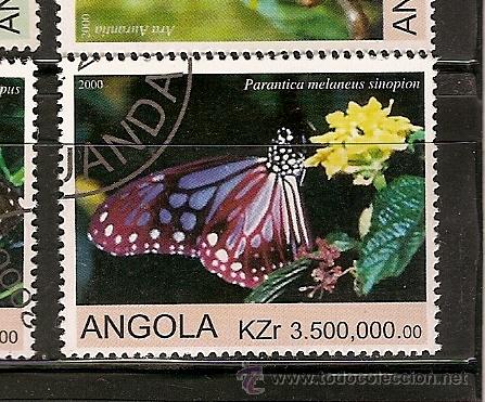 Sellos: Angola (89) - Foto 1