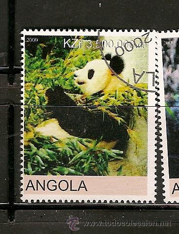 Sellos: Angola (90) - Foto 1