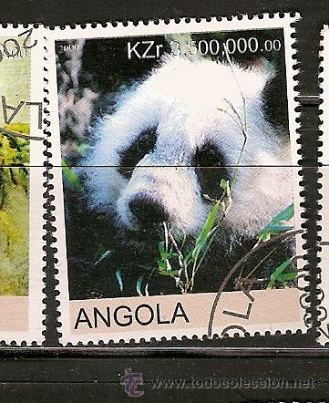 Sellos: Angola (91) - Foto 1