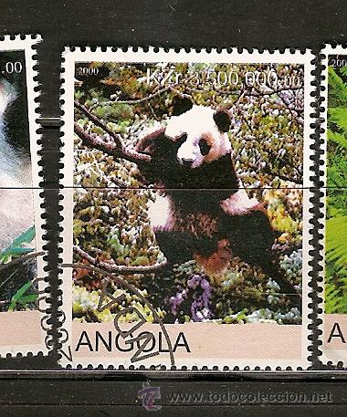 Sellos: Angola (92) - Foto 1