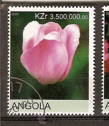 Sellos: Angola (A1) - Foto 1