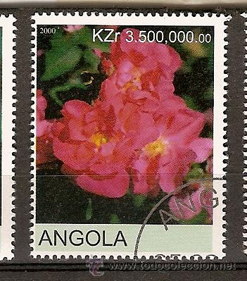 Sellos: Angola (A2) - Foto 1