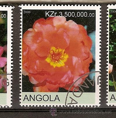 Sellos: Angola (A) - Foto 1