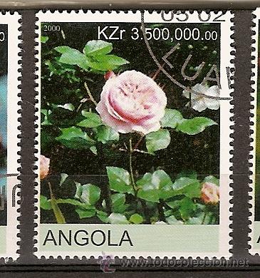 Sellos: Angola (A4) - Foto 1