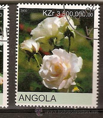 Sellos: Angola (A5) - Foto 1