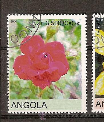 Sellos: Angola (A6) - Foto 1