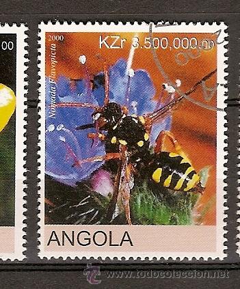 Sellos: Angola (2A8 - Foto 1