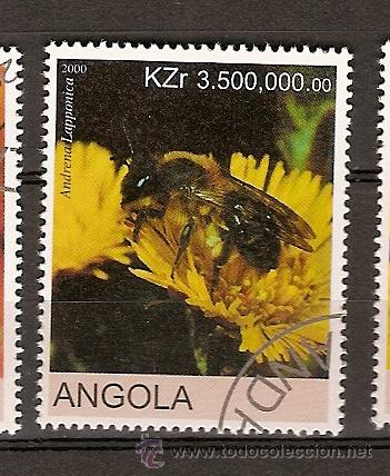 Sellos: Angola (A9) - Foto 1