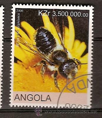 Sellos: Angola (A10) - Foto 1