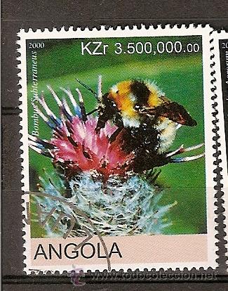 Sellos: Angola (A11) - Foto 1