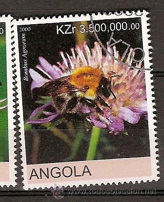 Sellos: Angola (A12) - Foto 1