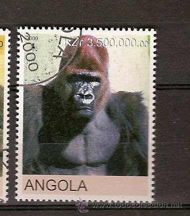 Sellos: Angola (A15) - Foto 1