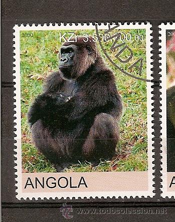 Sellos: Angola (A16) - Foto 1