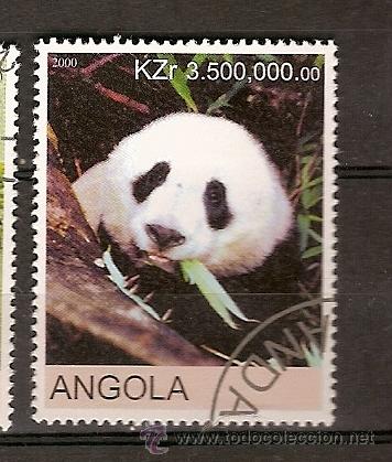 Sellos: Angola (A20) - Foto 1