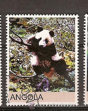 Sellos: Angola (A22) - Foto 1