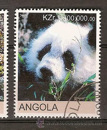 Sellos: Angola (A23) - Foto 1