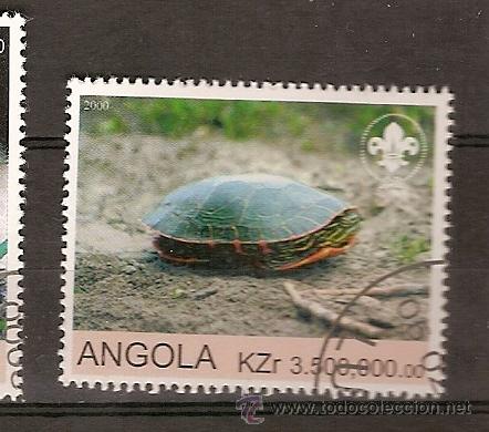 Sellos: Angola (A24) - Foto 1