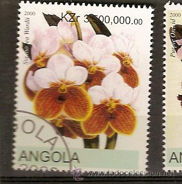 Sellos: Angola (A25) - Foto 1