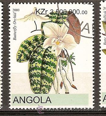 Sellos: Angola (A27) - Foto 1