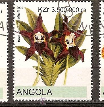 Sellos: Angola (A28) - Foto 1