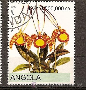 Sellos: Angola (A29) - Foto 1