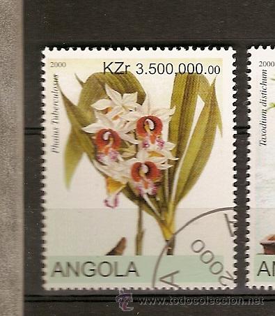 Sellos: Angola (A30) - Foto 1