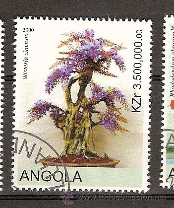 Sellos: Angola (A32) - Foto 1
