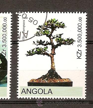 Sellos: Angola (A34) - Foto 1