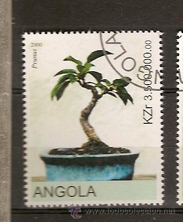 Sellos: Angola (A35) - Foto 1