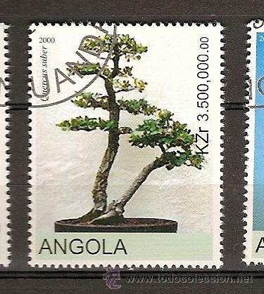 Sellos: Angola (A36) - Foto 1