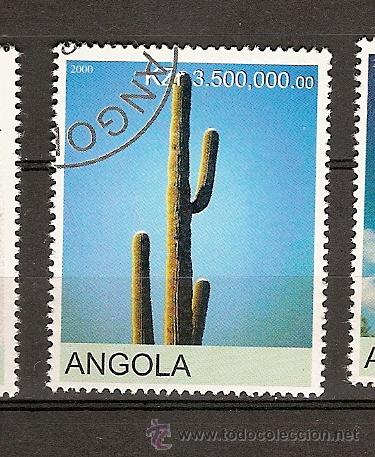 Sellos: Angola (A37) - Foto 1