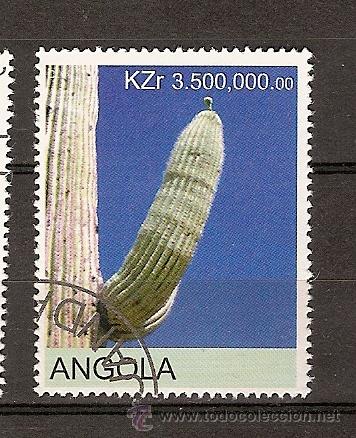 Sellos: Angola (A39) - Foto 1