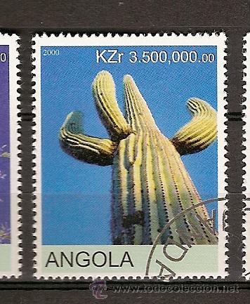 Sellos: Angola (A41) - Foto 1