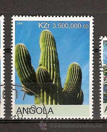 Sellos: Angola (A42) - Foto 1