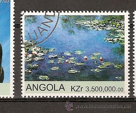 Sellos: Angola (A43) - Foto 1