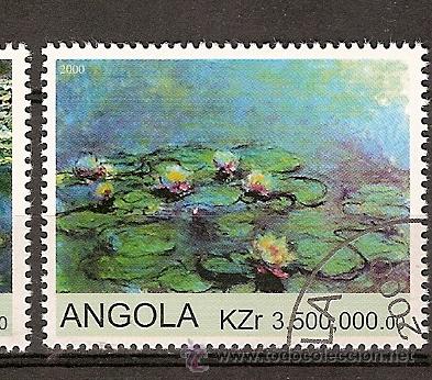 Sellos: Angola (A44) - Foto 1