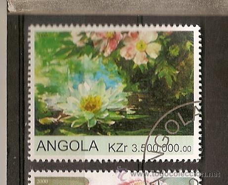 Sellos: Angola (A45) - Foto 1