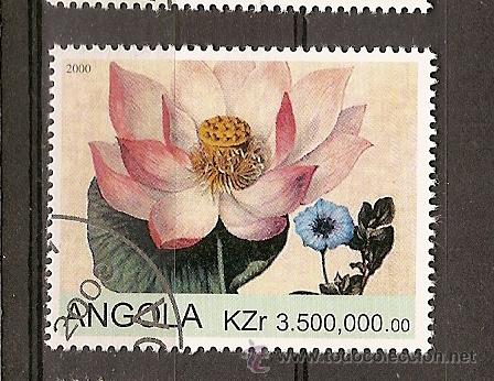 Sellos: Angola (A48) - Foto 1