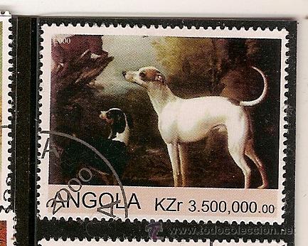 Sellos: Angola (A53) - Foto 1