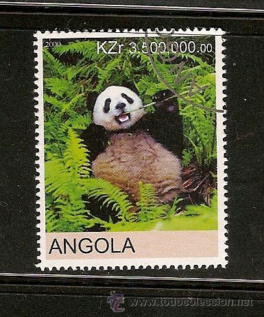 Sellos: Angola (A66) - Foto 1